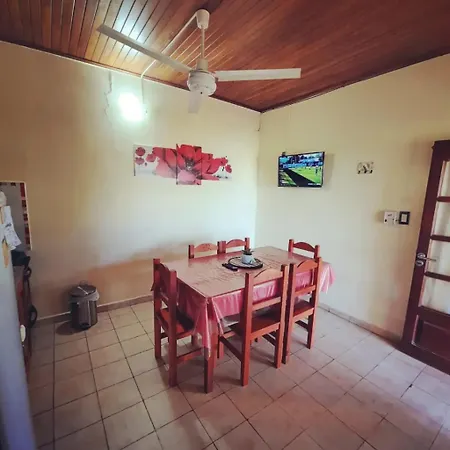 Bungalows Don Chula Federacion Room photo