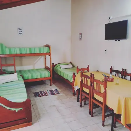 Bungalows Don Chula Federacion Room photo