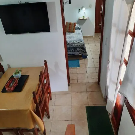 Bungalows Don Chula Federacion Room photo