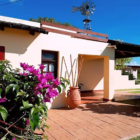 Bungalows Don Chula Federacion Exterior photo