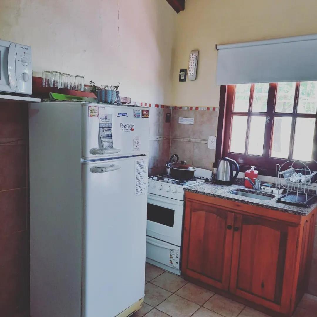 Don Chula Holiday home Federacion